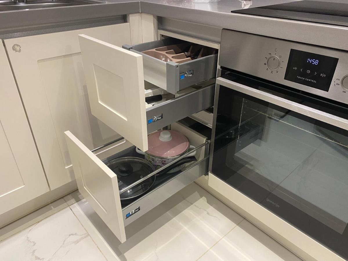 Жк Highvill Ishim D1 Apartment อัสตานา ภายนอก รูปภาพ