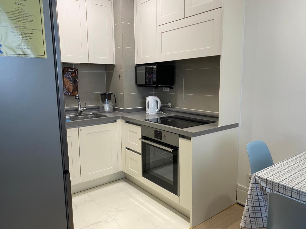 Жк Highvill Ishim D1 Apartment อัสตานา ภายนอก รูปภาพ