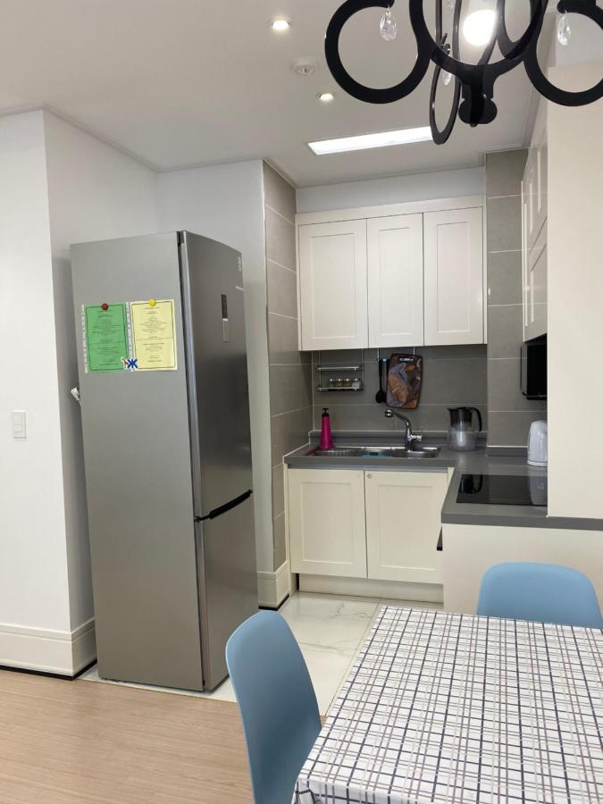 Жк Highvill Ishim D1 Apartment อัสตานา ภายนอก รูปภาพ