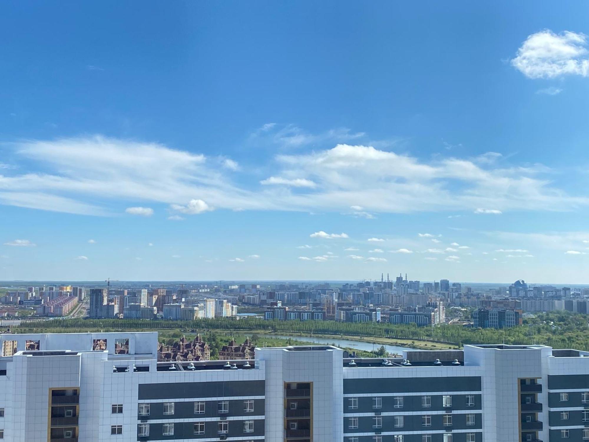 Жк Highvill Ishim D1 Apartment อัสตานา ภายนอก รูปภาพ