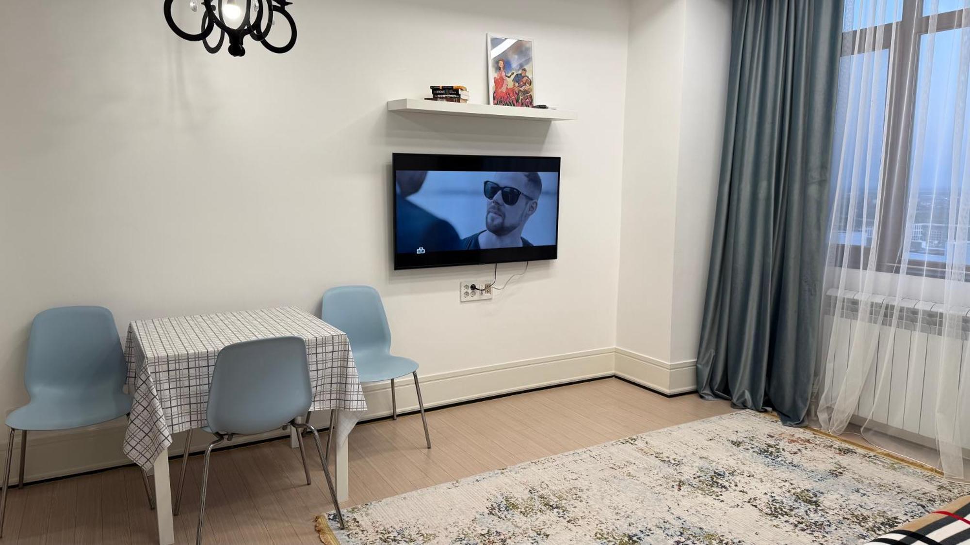Жк Highvill Ishim D1 Apartment อัสตานา ภายนอก รูปภาพ