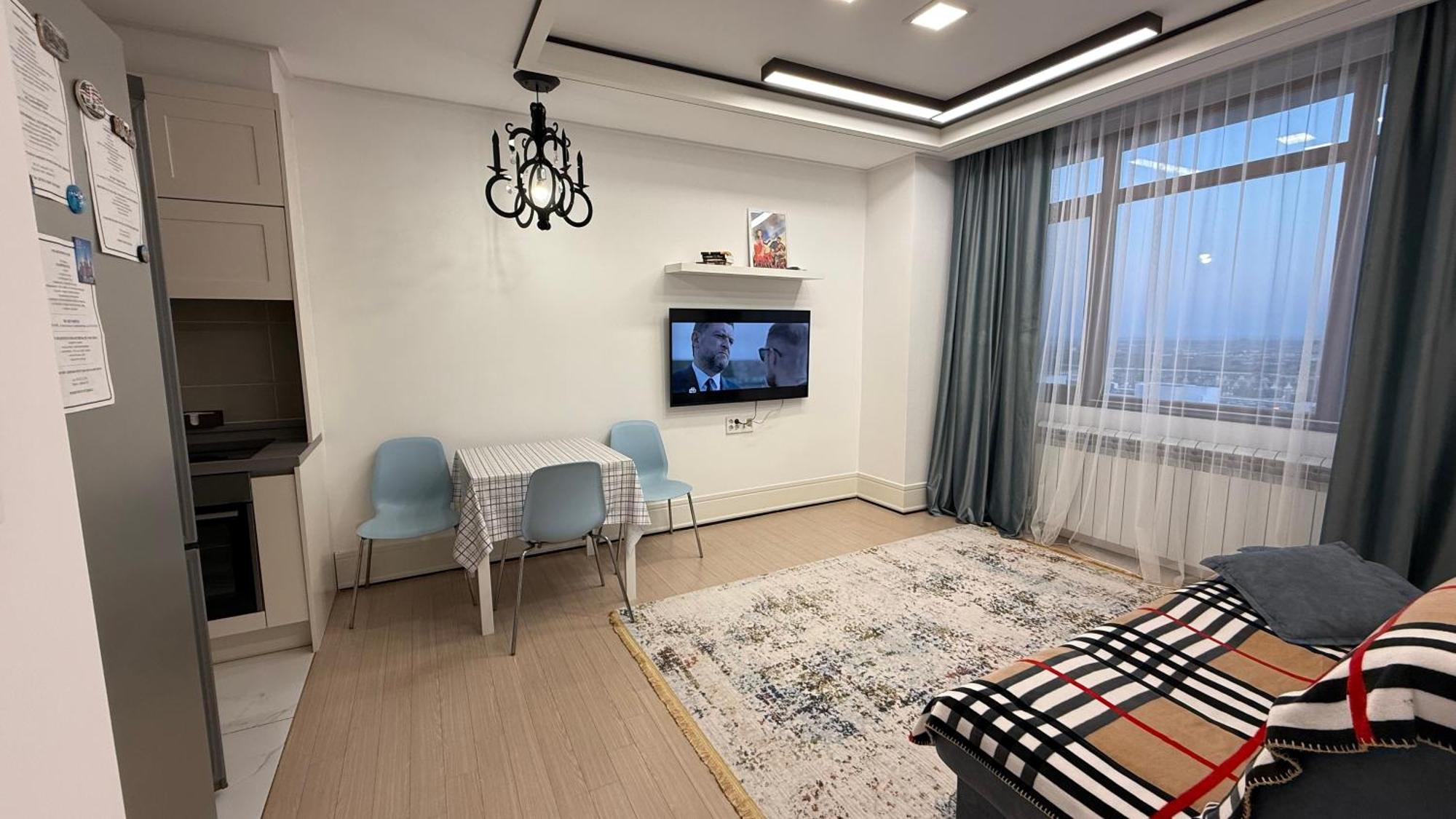 Жк Highvill Ishim D1 Apartment อัสตานา ภายนอก รูปภาพ